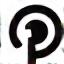 Icône Pinterest